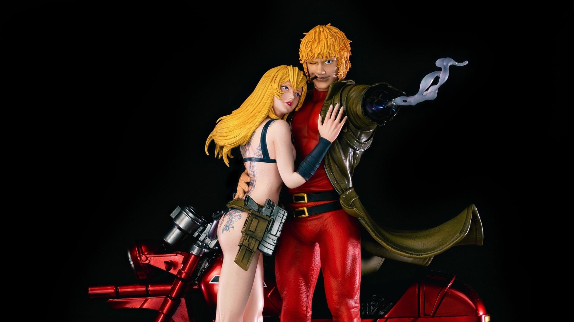 Cartoon Kingdom - Cobra & Dominique - Version Chaude