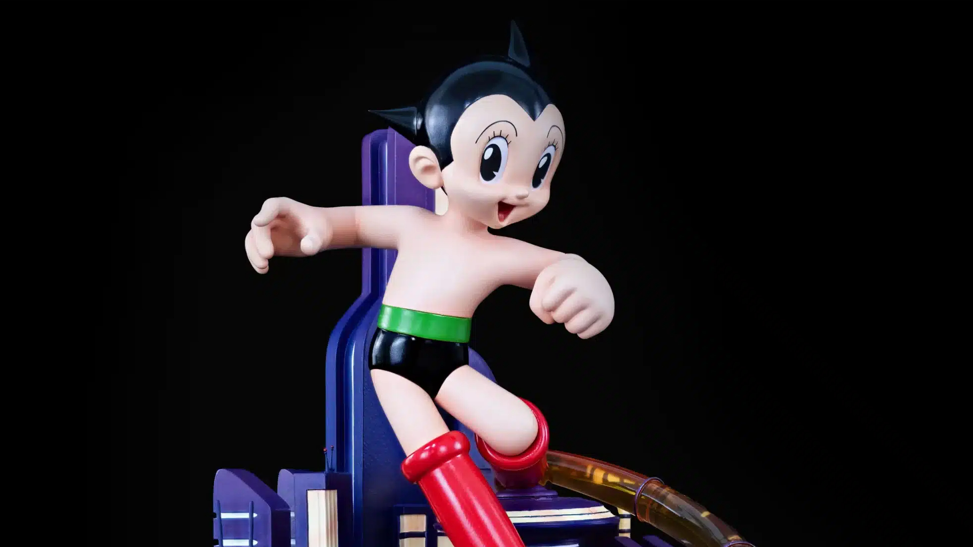 Cartoon Kingdom - Astro Boy - Version Nuit