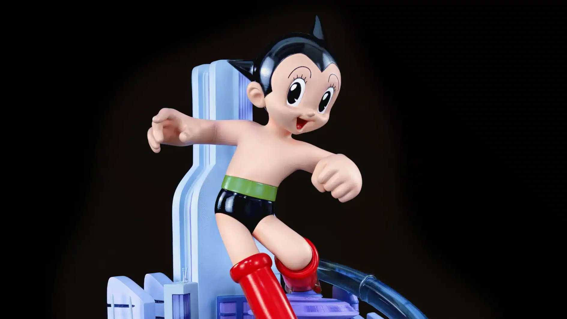 Cartoon Kingdom - Astro Boy - Version Jour
