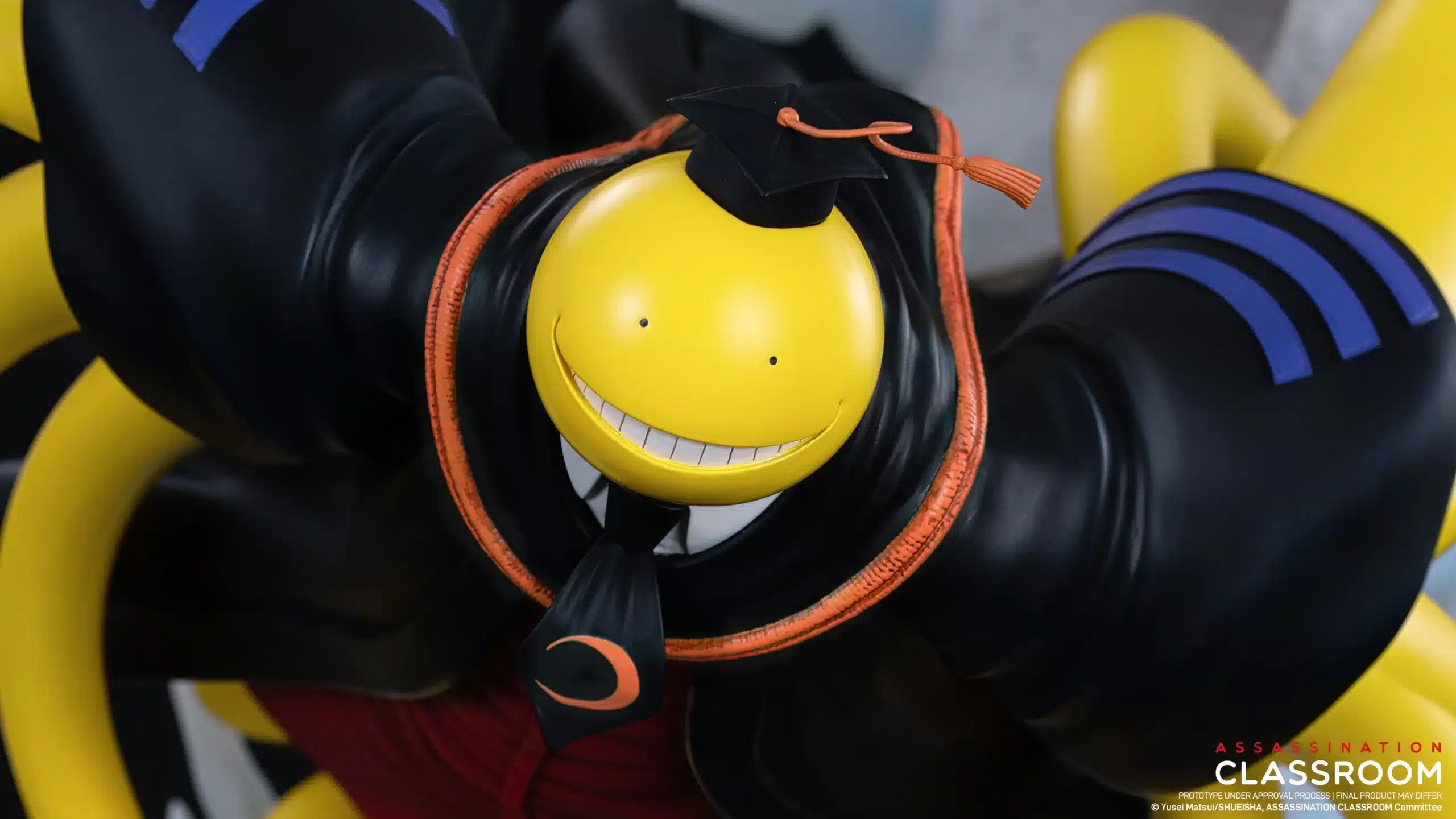 Cartoon Kingdom - Koro Sensei