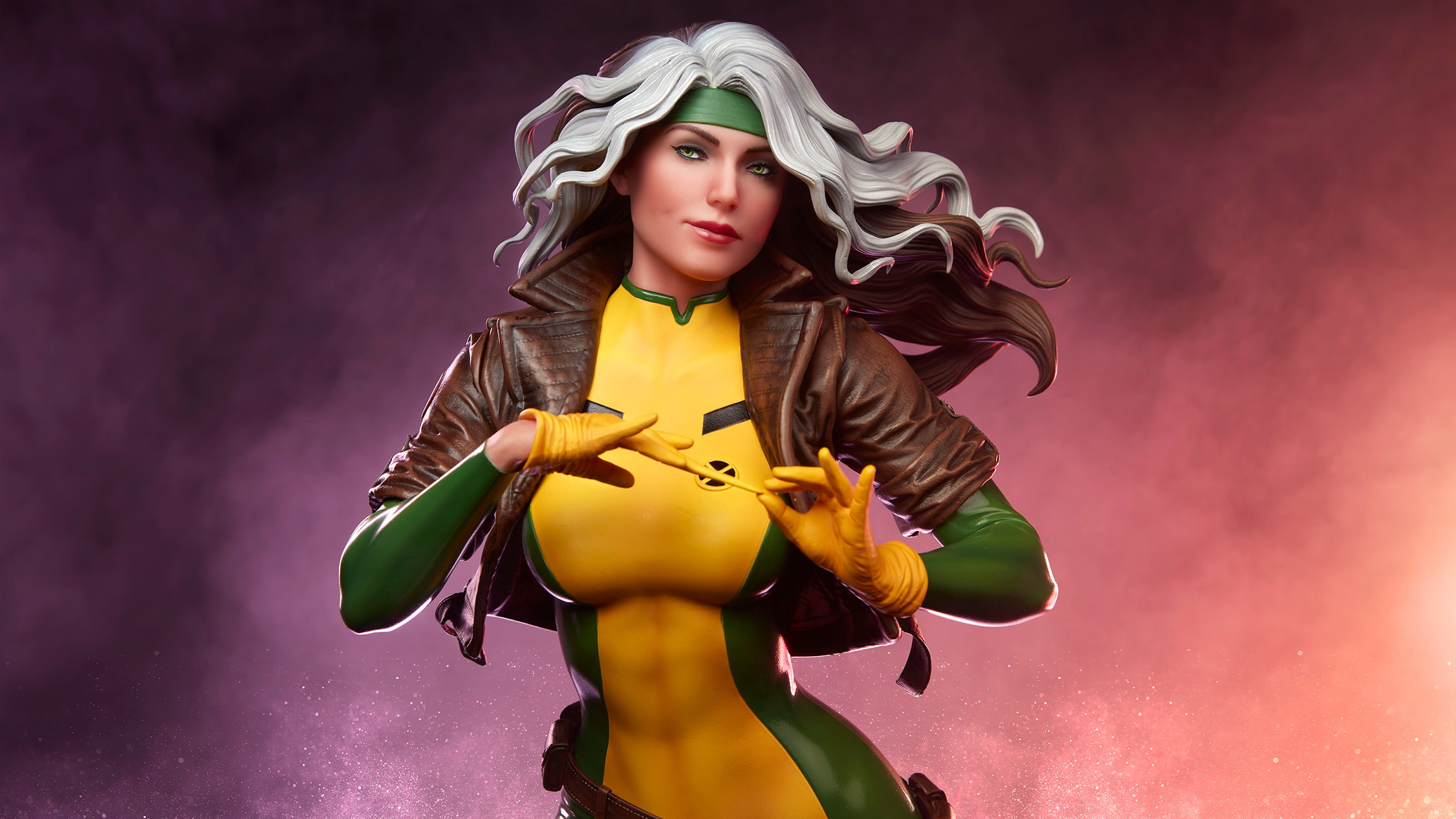 SideShow Collectibles - Rogue - Premium Format