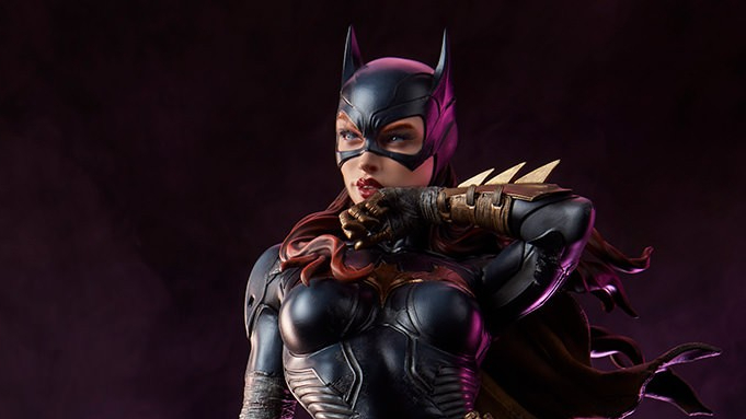 SideShow Collectibles - Batgirl - Premium Format 