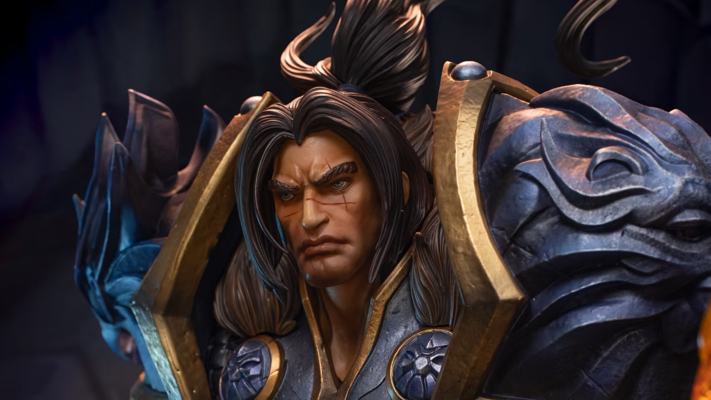 Hex collectibles - Varyan Wrynn - 1/10