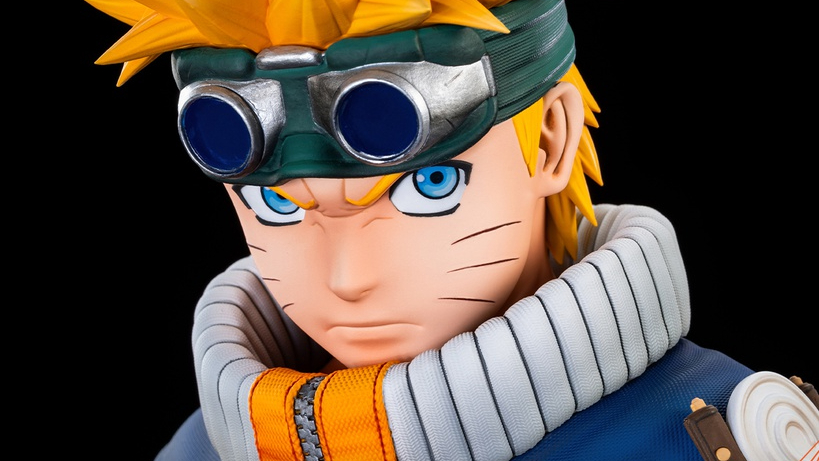 Tsume-Art - Naruto - Bijutsu