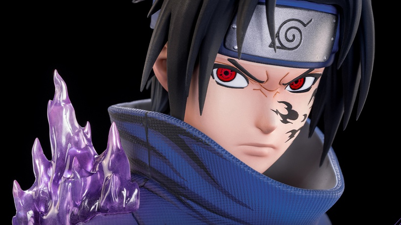 Tsume-Art - Sasuke Uchiha - Bijutsu