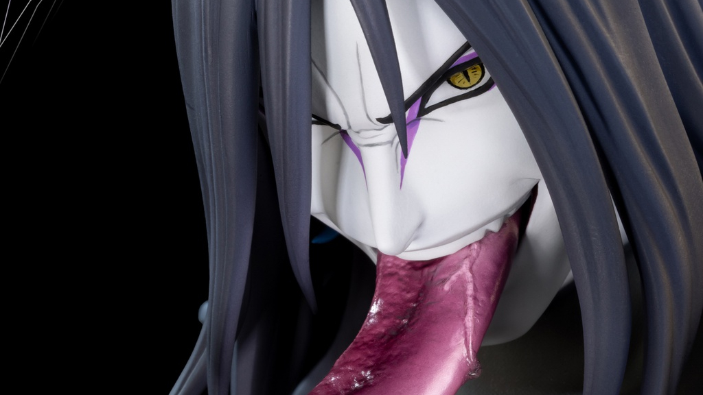 Tsume-Art - Orochimaru - Bijutsu