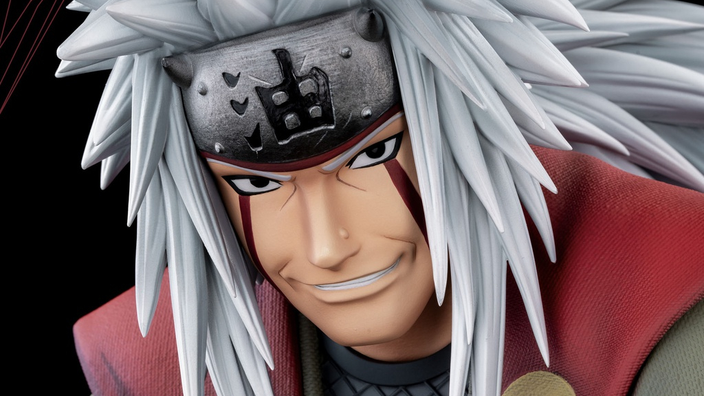 Tsume-Art - Jiraiya - Bijutsu