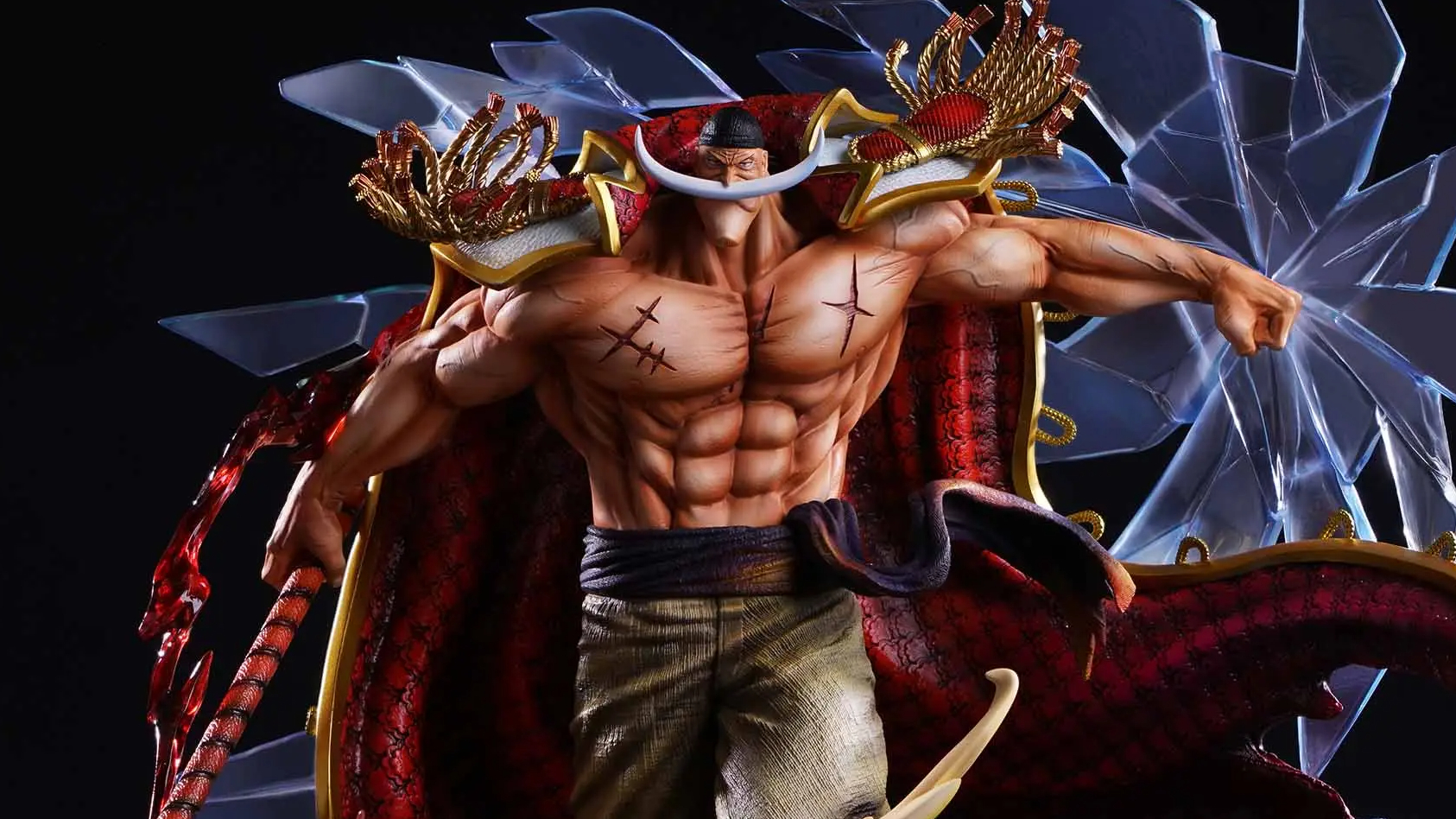 Jacksdo Studio - Barbe Blanche