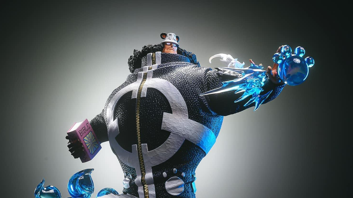 LX Studio - Bartholomew Kuma - Version Bleu