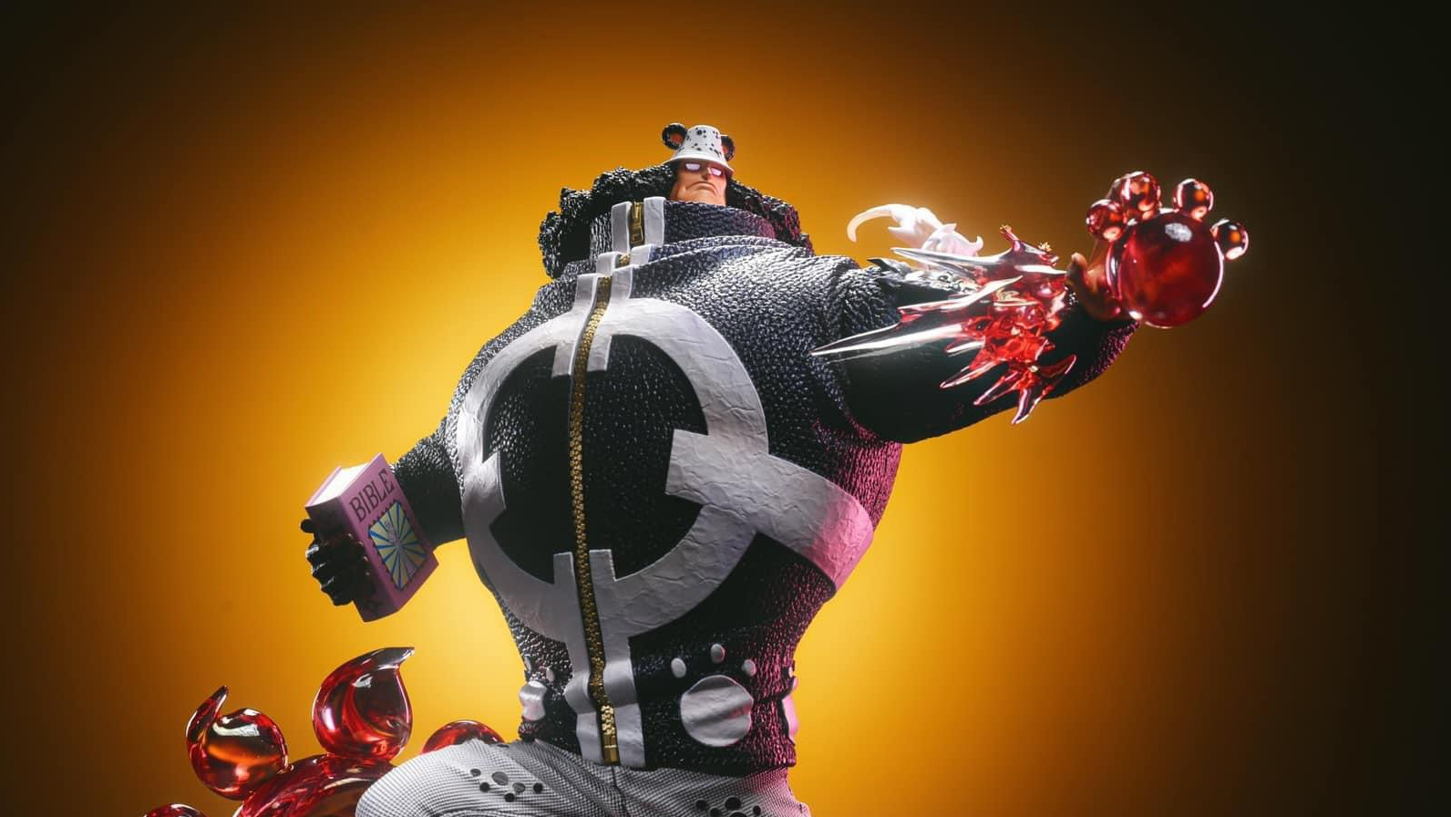 LX Studio - Bartholomew Kuma - Version Rouge