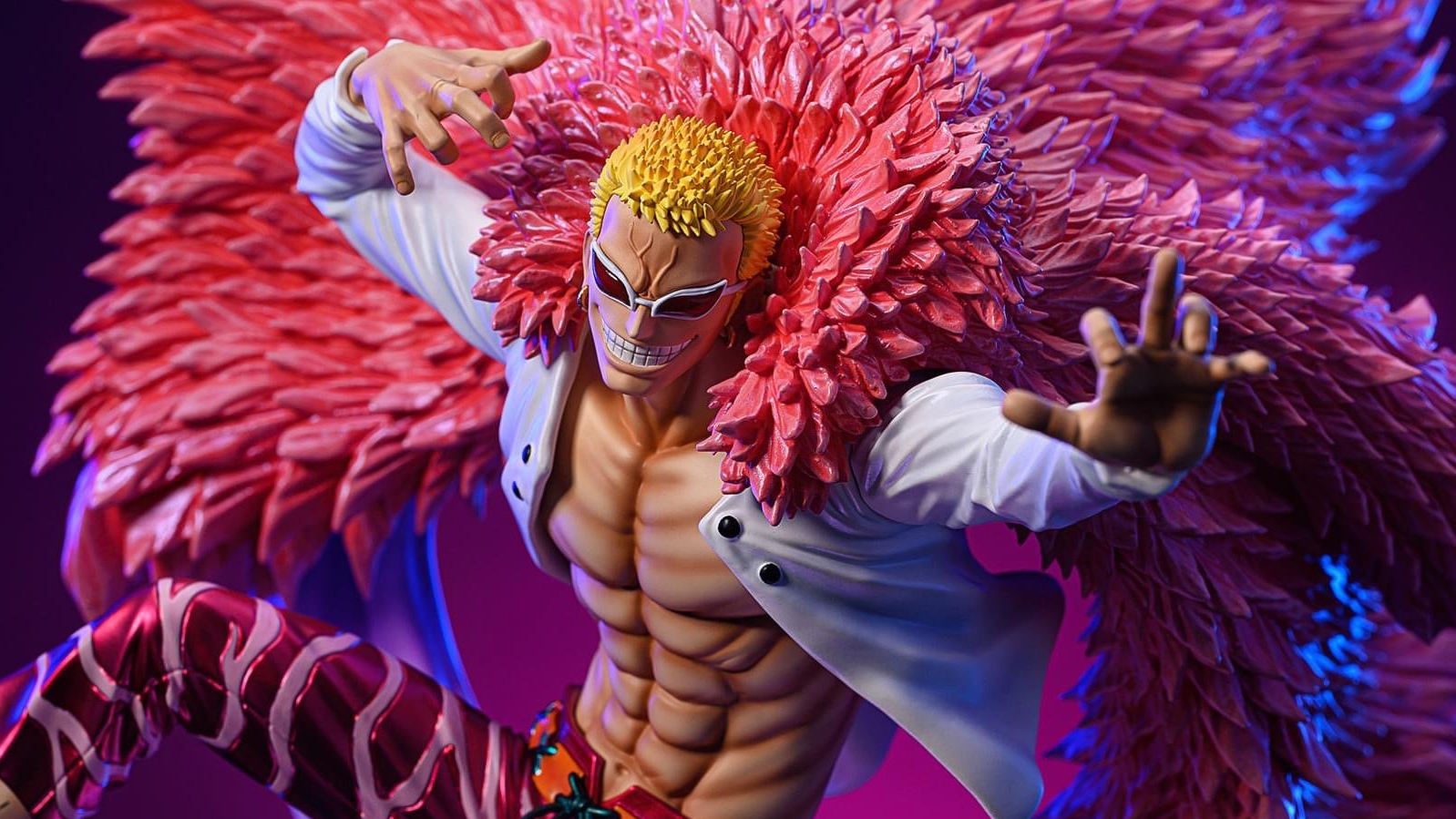 LX Studio - Donquixote Doflamingo