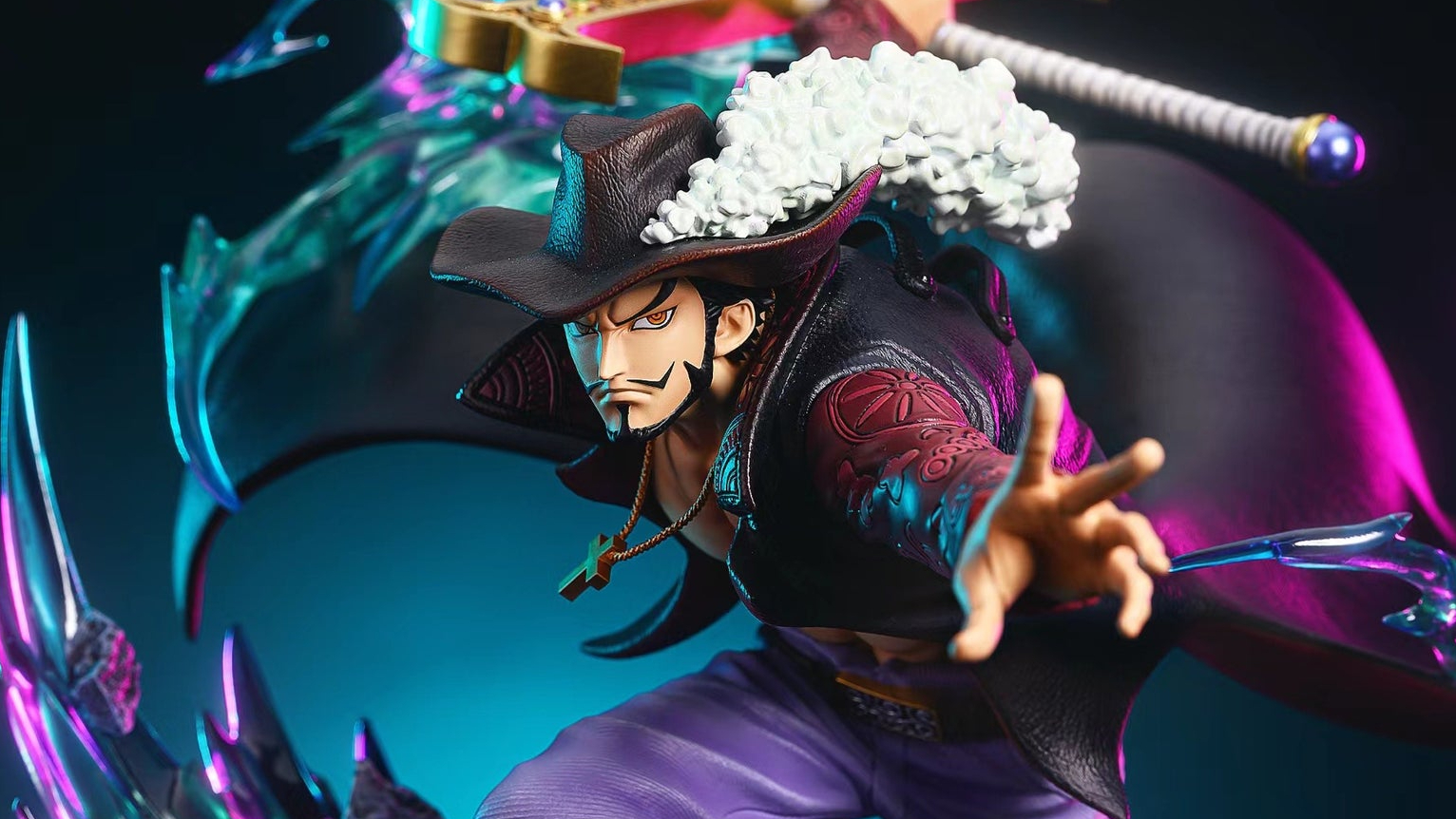 LX Studio - Mihawk