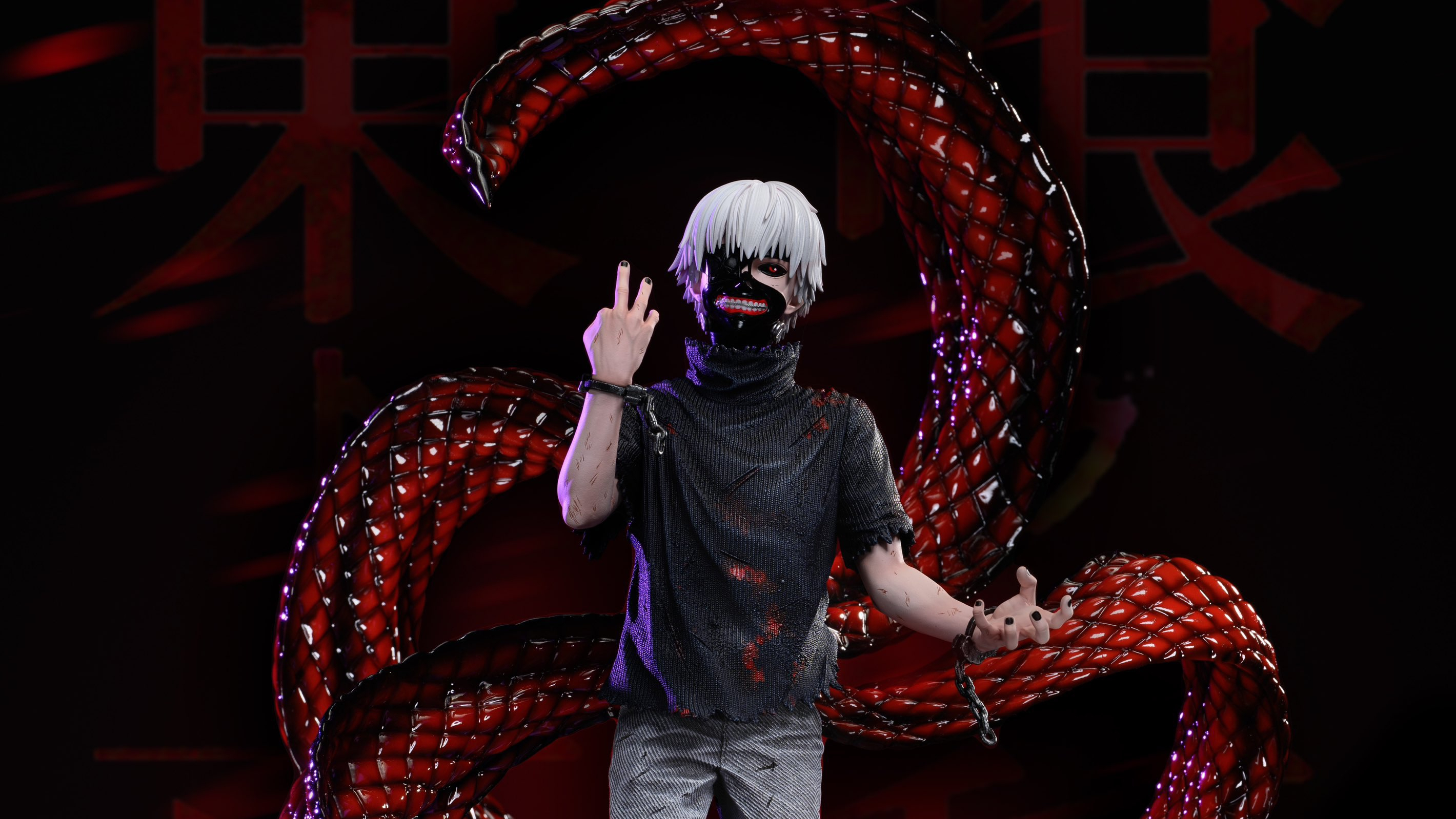 Black and Withe studio - BW Studio - Kaneki Ken