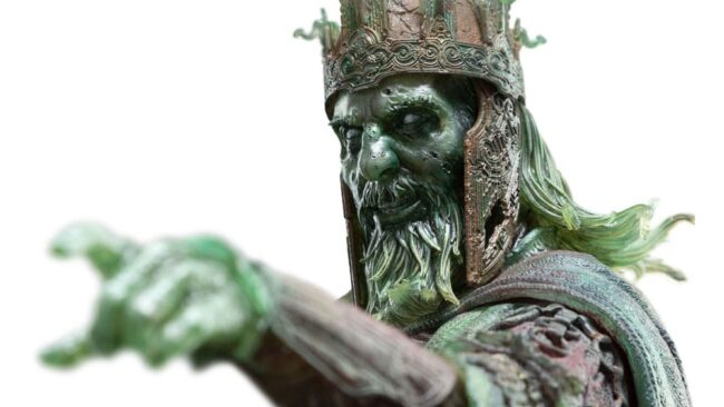 Weta workshop - KING OF THE DEAD