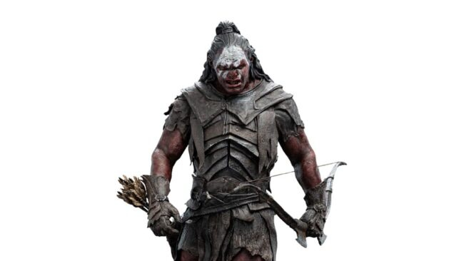 Weta workshop -  Lurtz, Hunter of Men - Classic Series