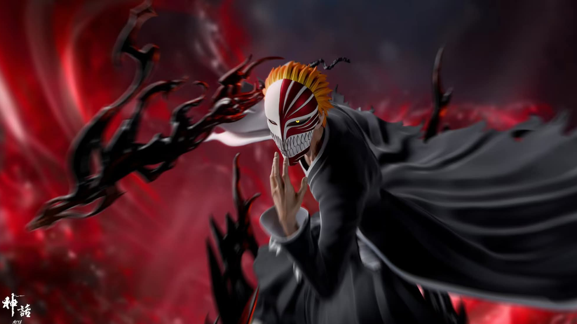 Myth Studio - Kurosaki Ichigo Hollow Masque