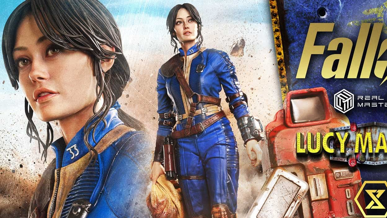 Prime 1 Studio - Lucy MacLean (Bonus Version) - Real Elite Masterline