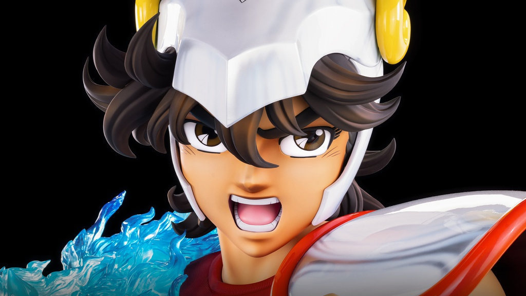 Tsume-Art - Seiya - MUB