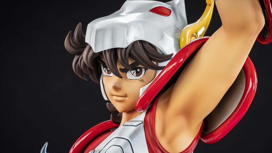 Tsume-Art - Pegasus Seiya - HQS+