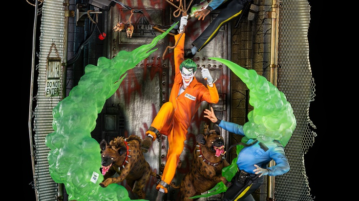 Tsume-Art - The Joker (Deluxe) - HQSDX