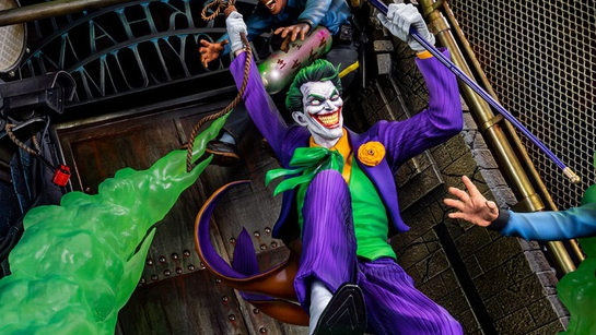 Tsume-Art - The Joker - HQSDX