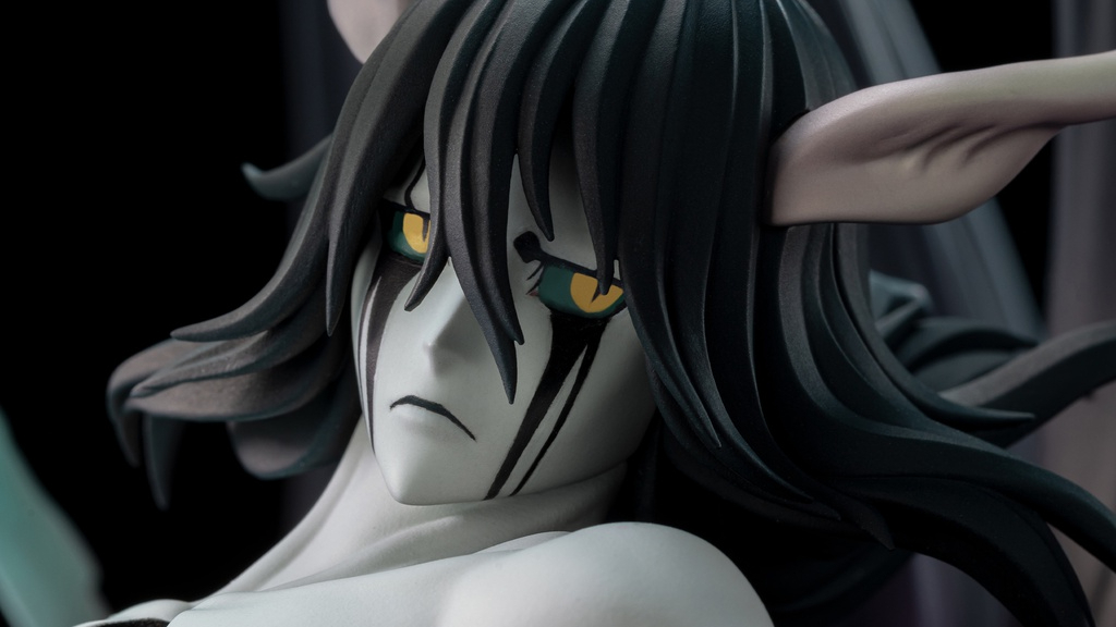 Tsume-Art - Ulquiorra Shifar - ikigai