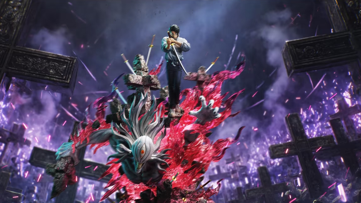 ZanyJoke Studio - Okkotsu Yuta (Extra + DLC)