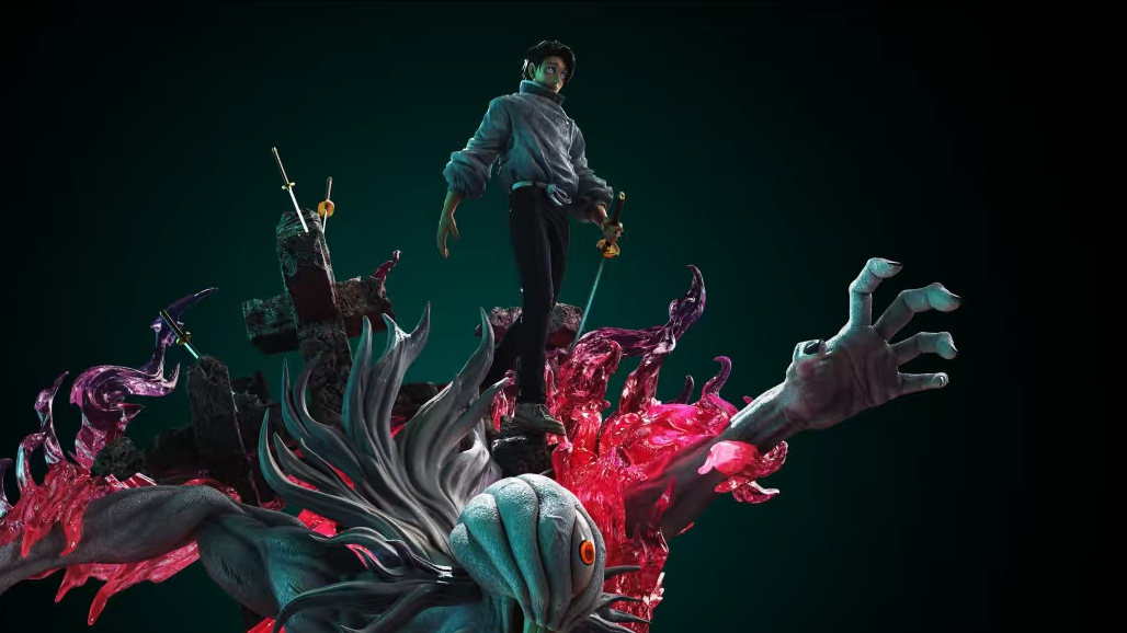 ZanyJoke Studio - Okkotsu Yuta (Extra)