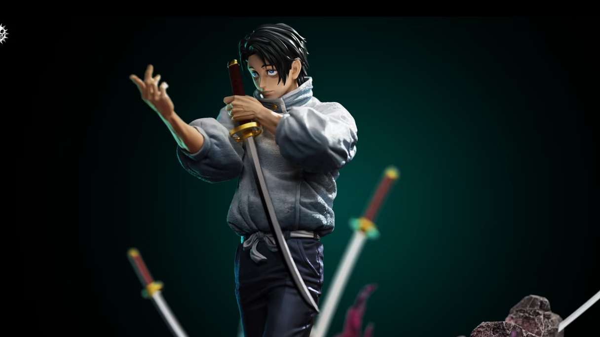 ZanyJoke Studio - Okkotsu Yuta (Regular)