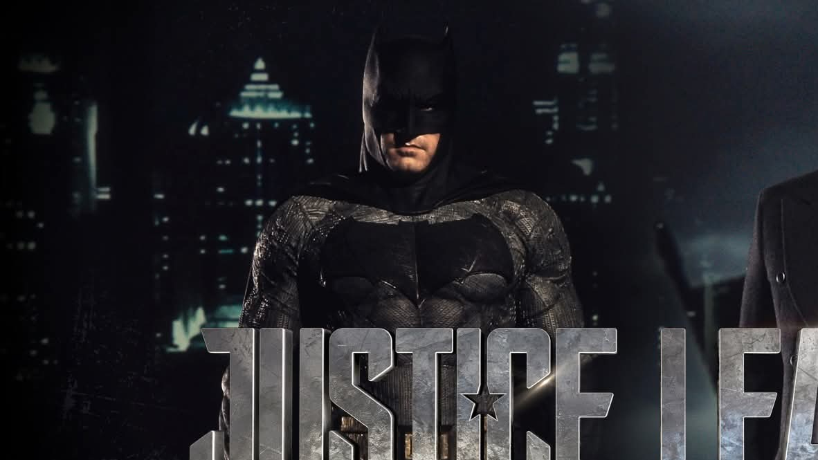 JND Studios - Batman Justice League (2017)