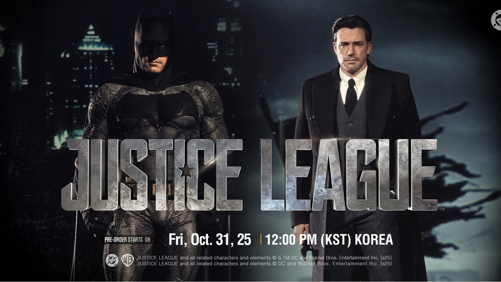 JND Studios - Batman & Bruce Wayne - Justice League (2017)