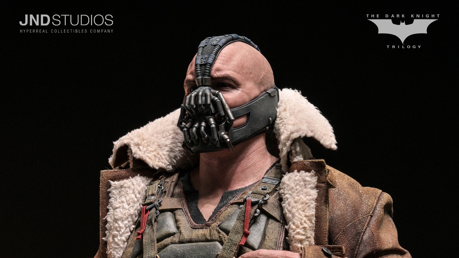 JND Studios - Bane - The Dark Knight (2012)