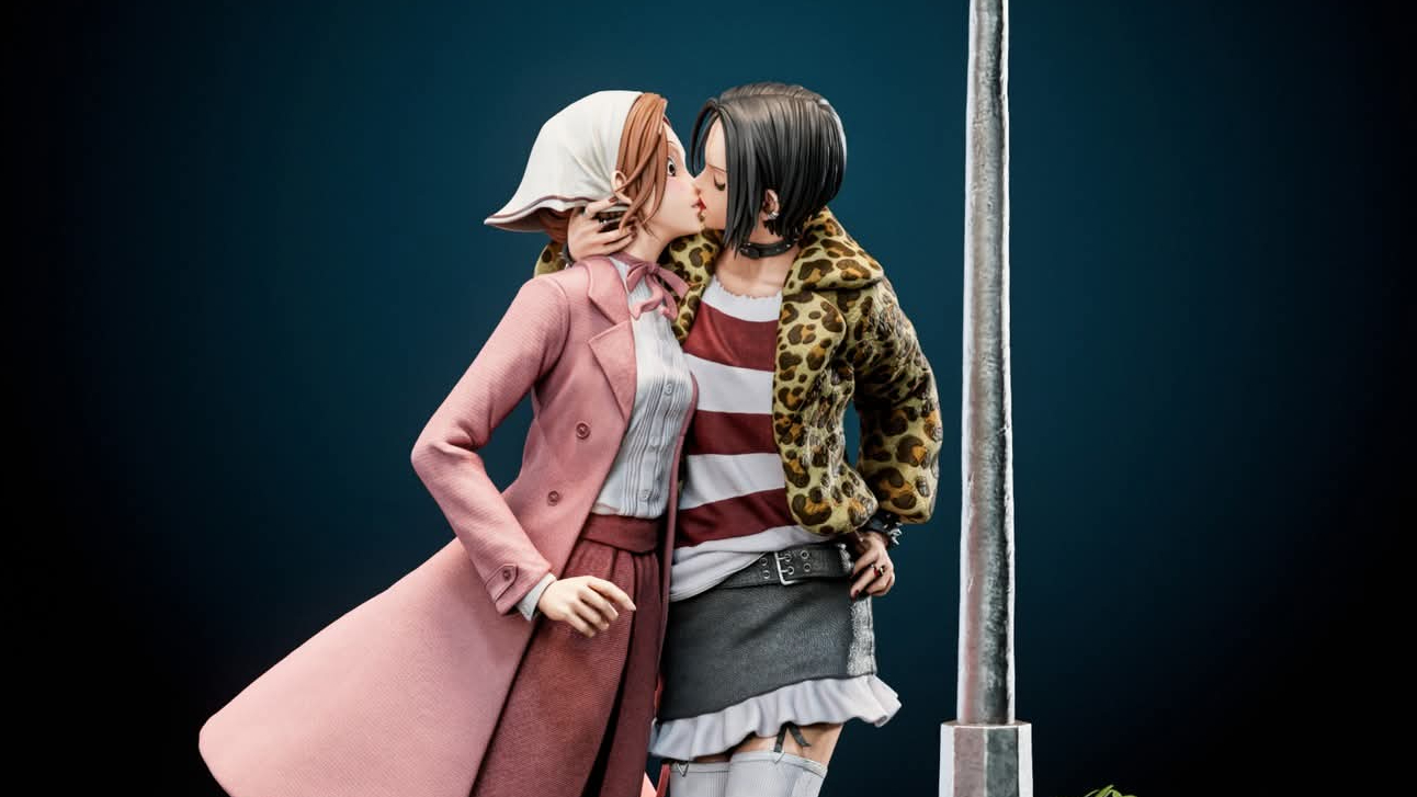 Karasu Collectibles - Hachi & Nana (Regular)