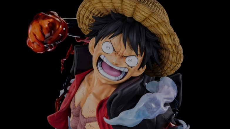 Tsume-Art - Monkey D. LUFFY -  MUB