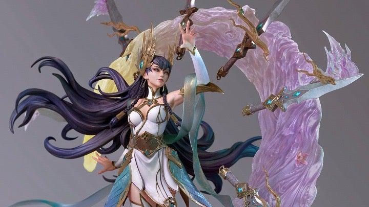 Infinity studio - irelia