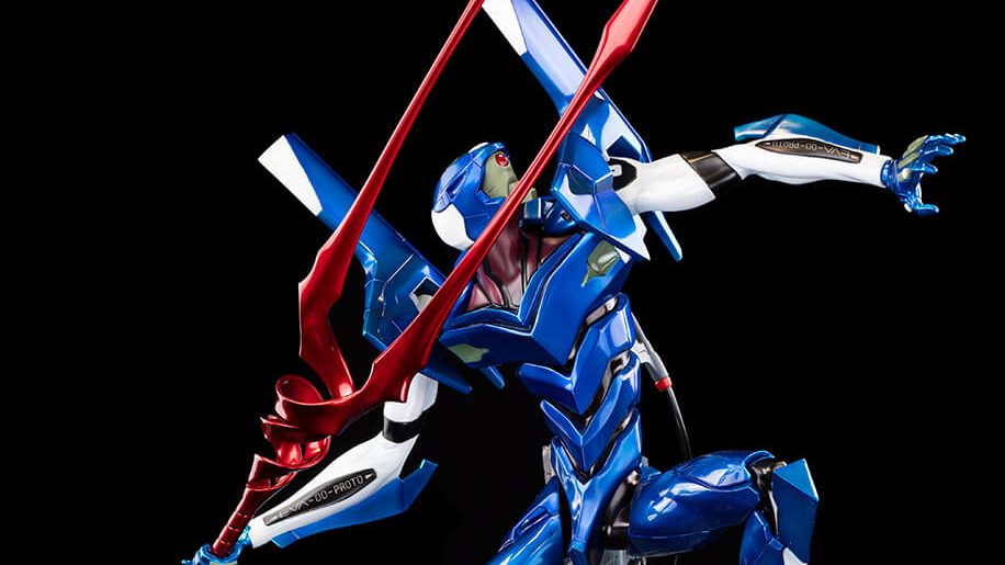 Oniri Creations - EVA-00 Metallic Variant Exclusive