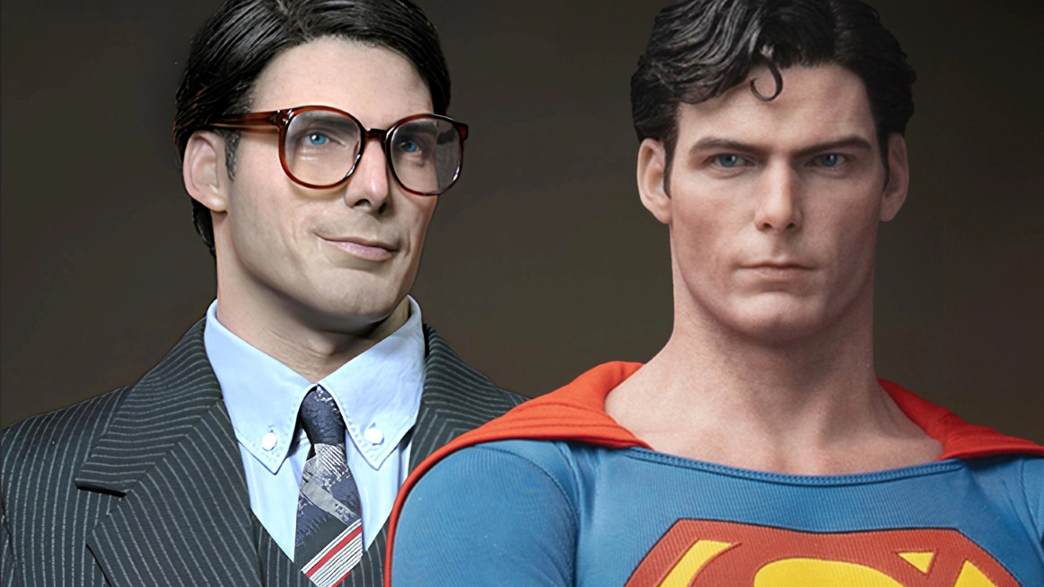 JND Studios - Superman & Clark Kent (1978)