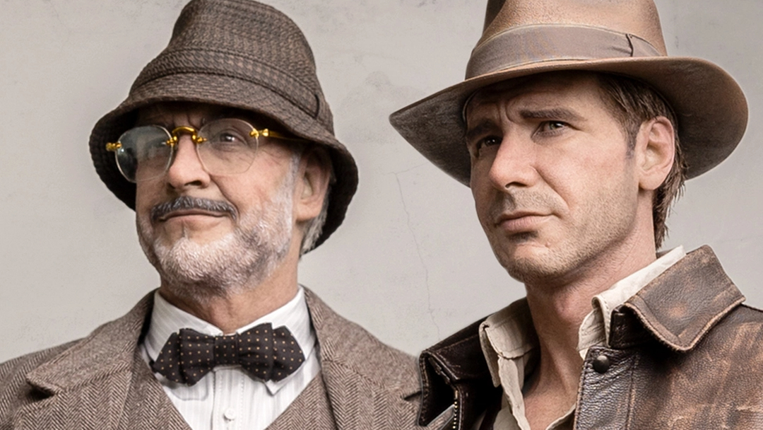 JND Studios - Indiana Jones & Henry Jones