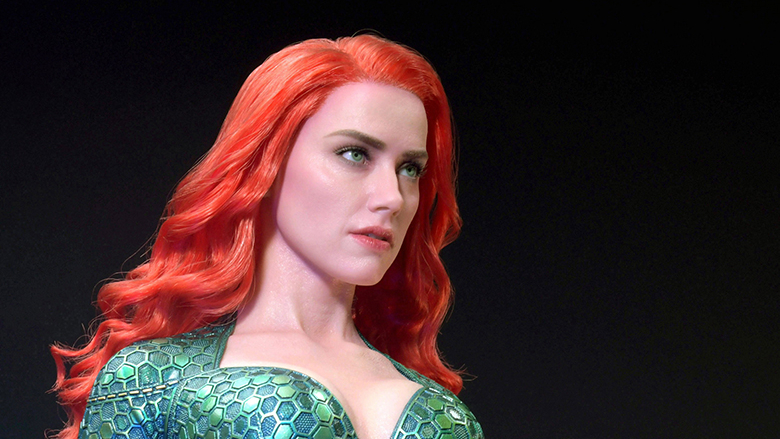 JND Studios - Mera (Aquaman)