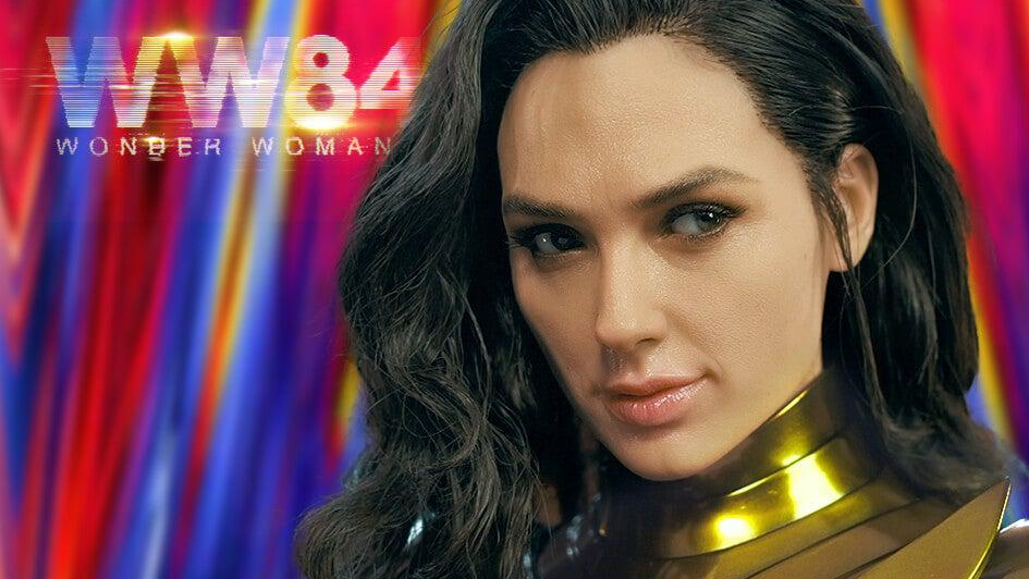 JND Studios - Wonder Woman (1984)