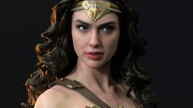 JND Studios - Wonder Woman Platinium (Justicie League 2017)