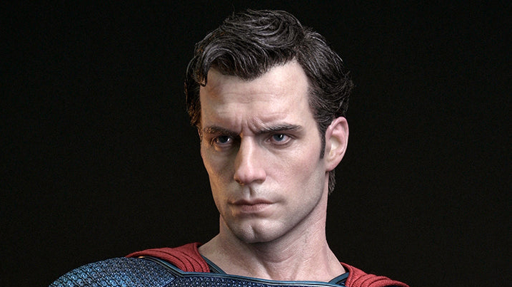 JND Studios - Superman Henry Cavill Red & Blue Suit (Justice League 2017)