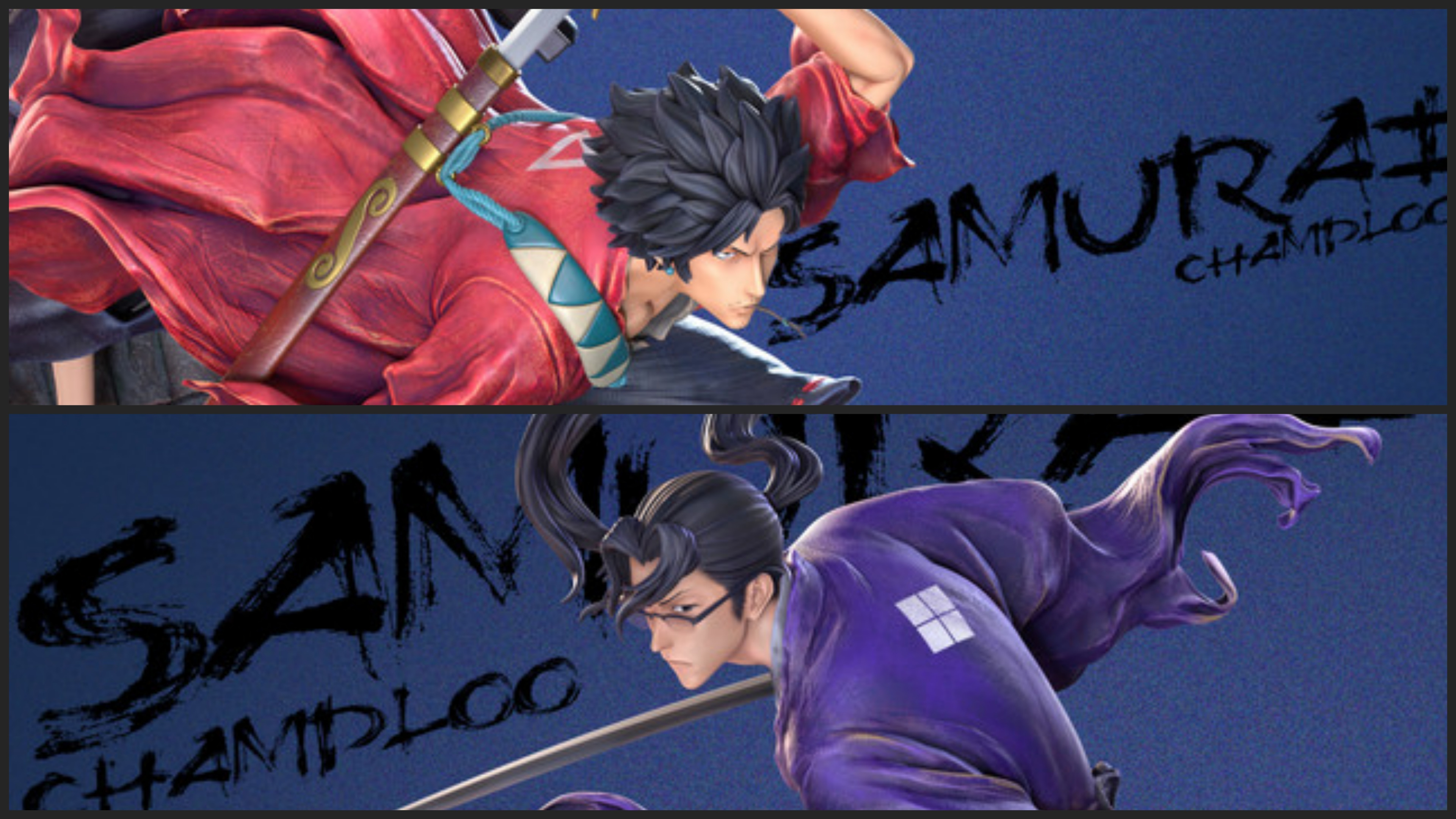 Anonymous Studio - Mugen & Jin