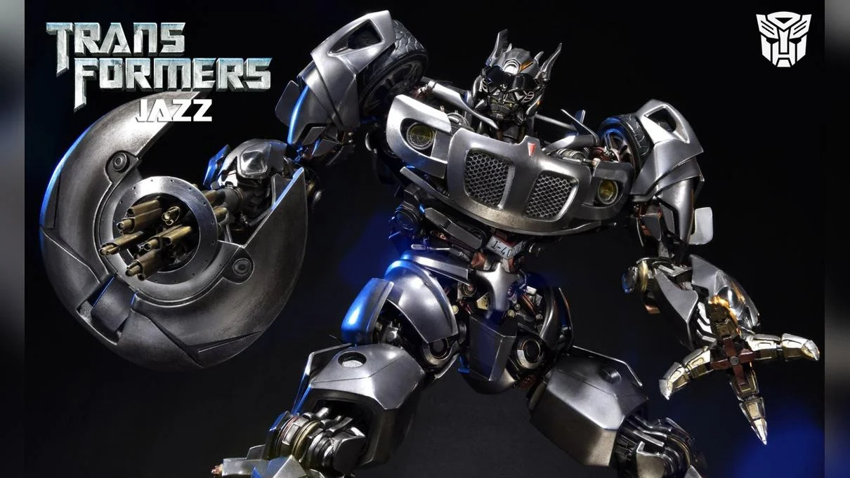 Prime 1 Studio - Jazz (Exclusive Version) - Museum Masterline