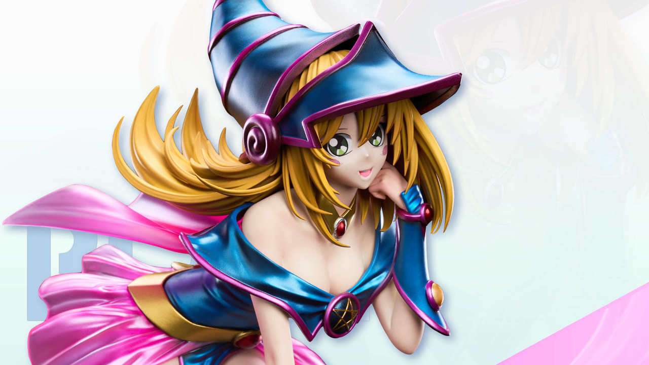 DuelSoul Studio - Dark Magic Girl
