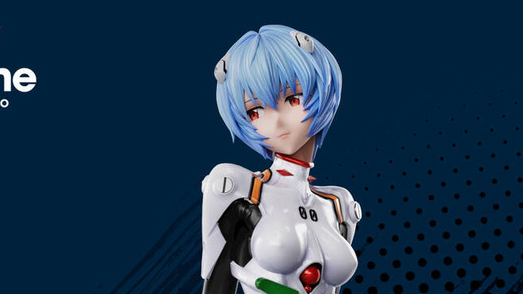 T-One Studio - Ayanami Rei