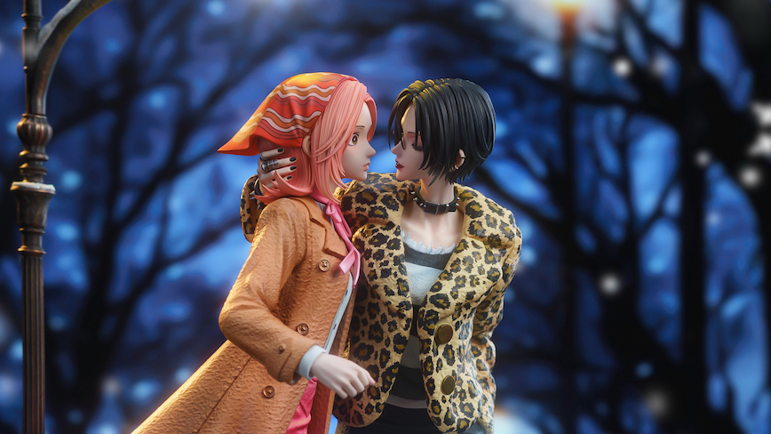 We Are A Design - Hachi & Nana (Regular)