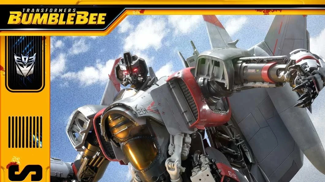 Prime 1 Studio - Blitzwing (Exclusive Version)