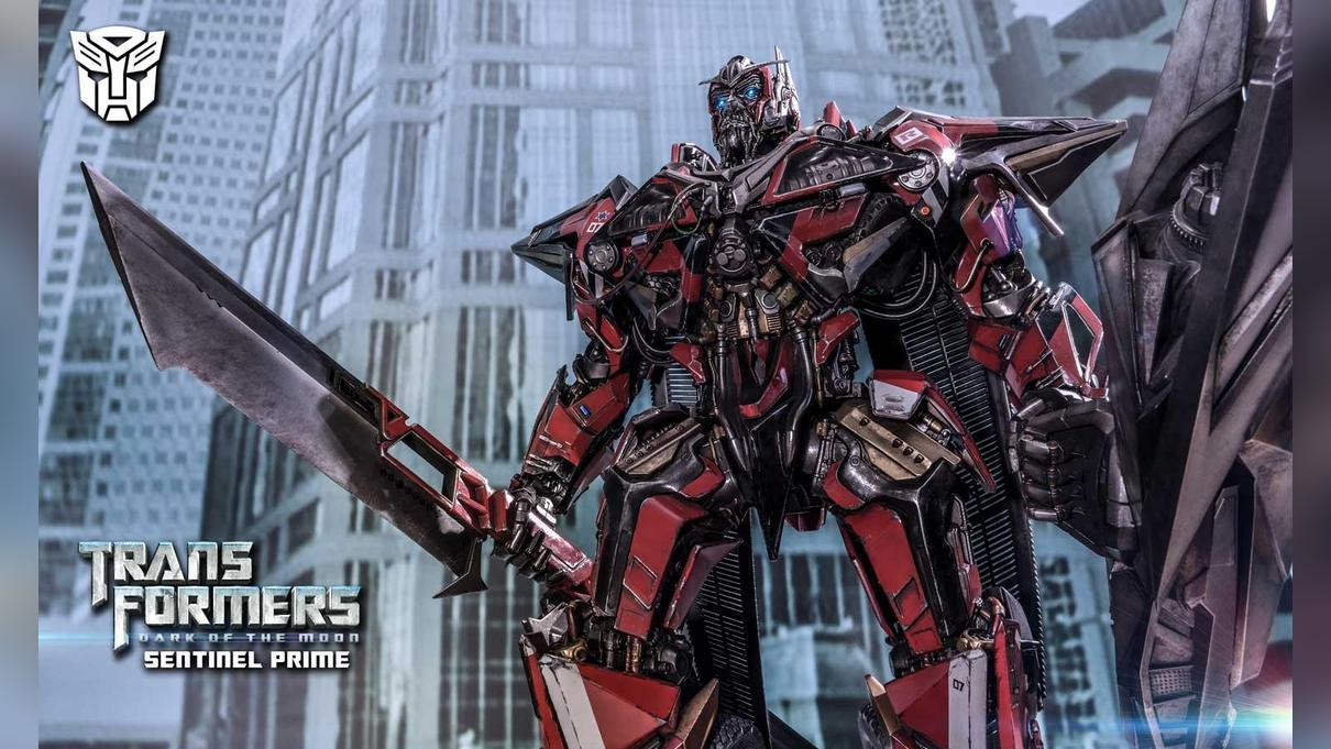 Prime 1 Studio - Sentinel Prime (Version Regular)