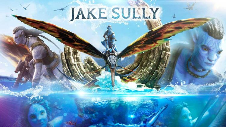 Prime 1 Studio - Jake Sully (Version Regular)
